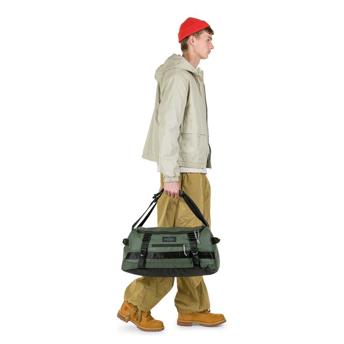 Eastpak Duffel Pack S tarp forest