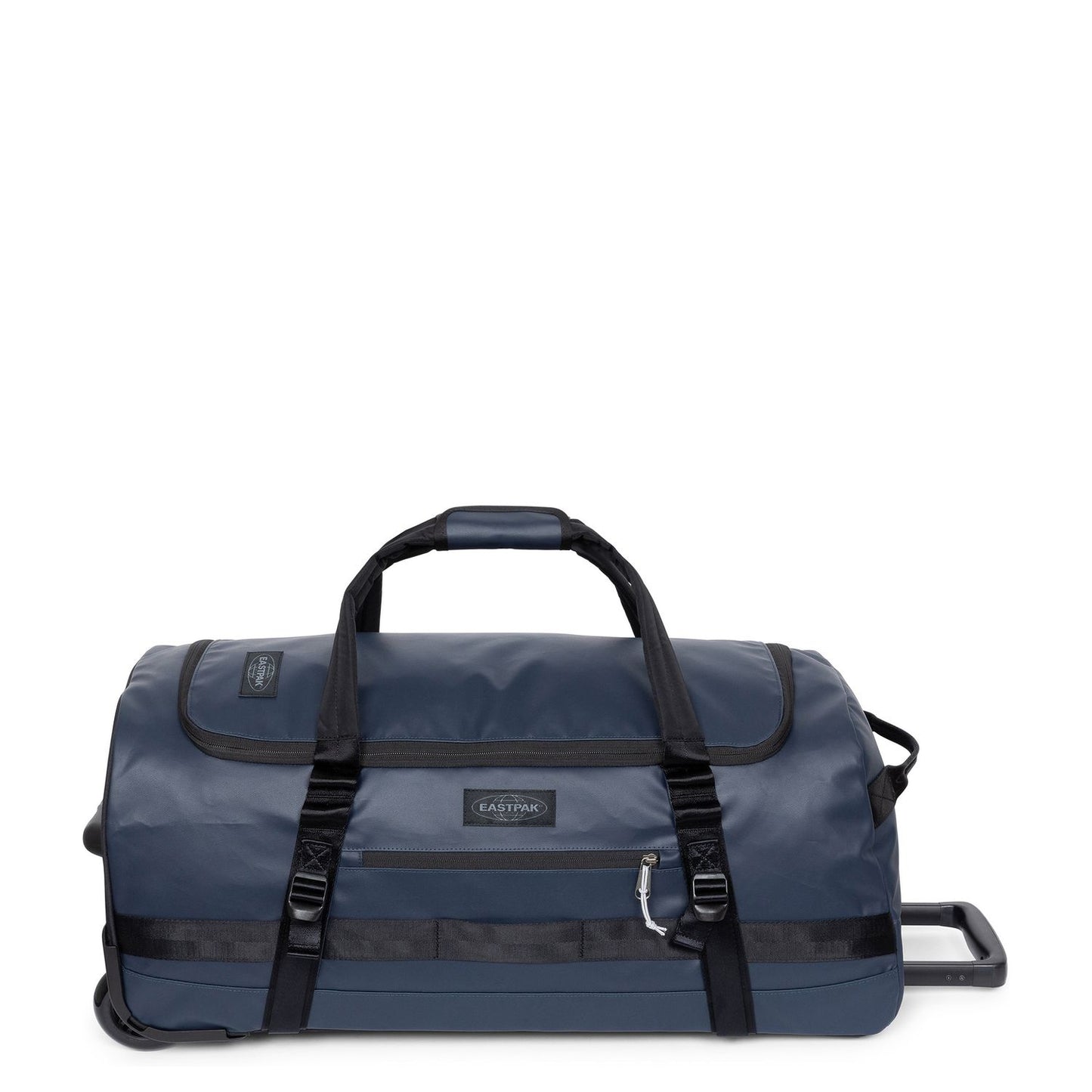 Eastpak Duffel Pack Wheel L tarp navy