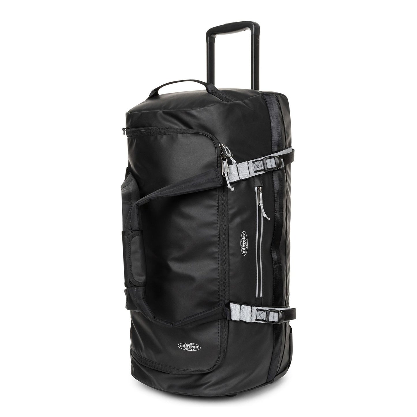 Eastpak Duffel Pack Wheel M tarp reflect