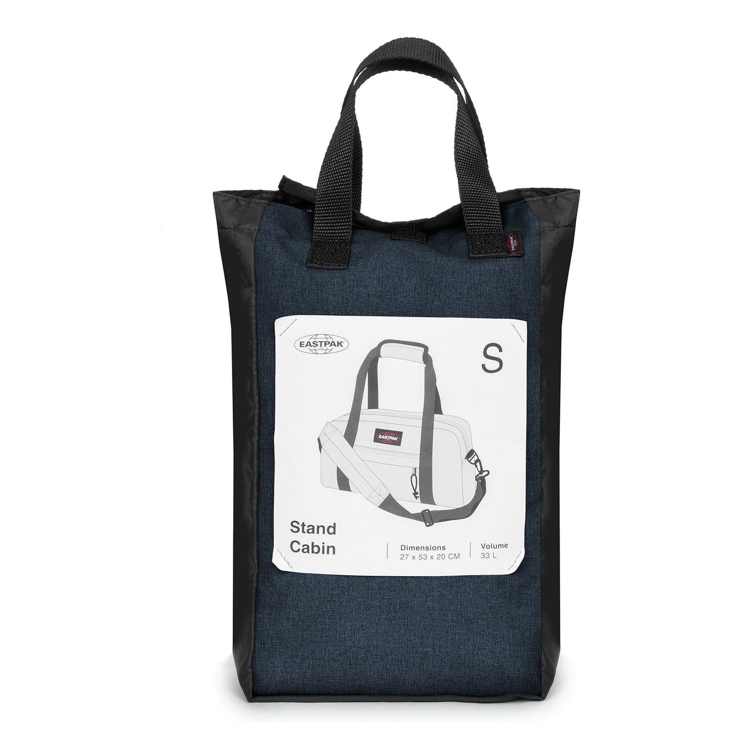 Eastpak Stand Cabin triple denim