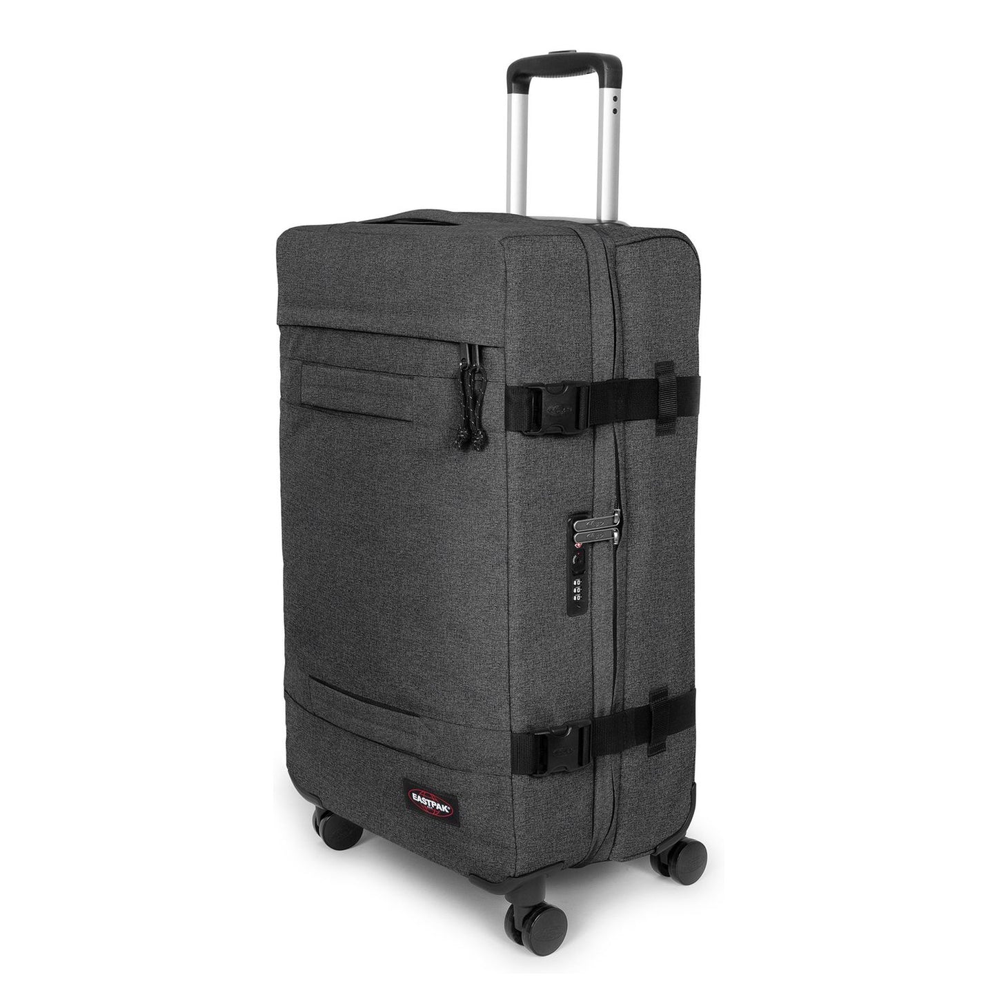 Eastpak Transit'R 4 L+ black denim