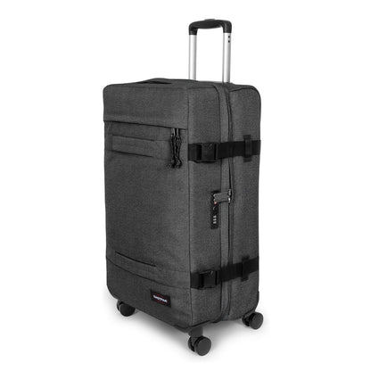 Eastpak Transit'R 4 M+ black denim