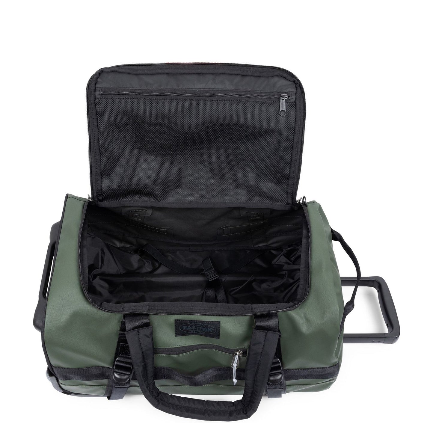 Eastpak Duffel Pack Wheel S tarp forest