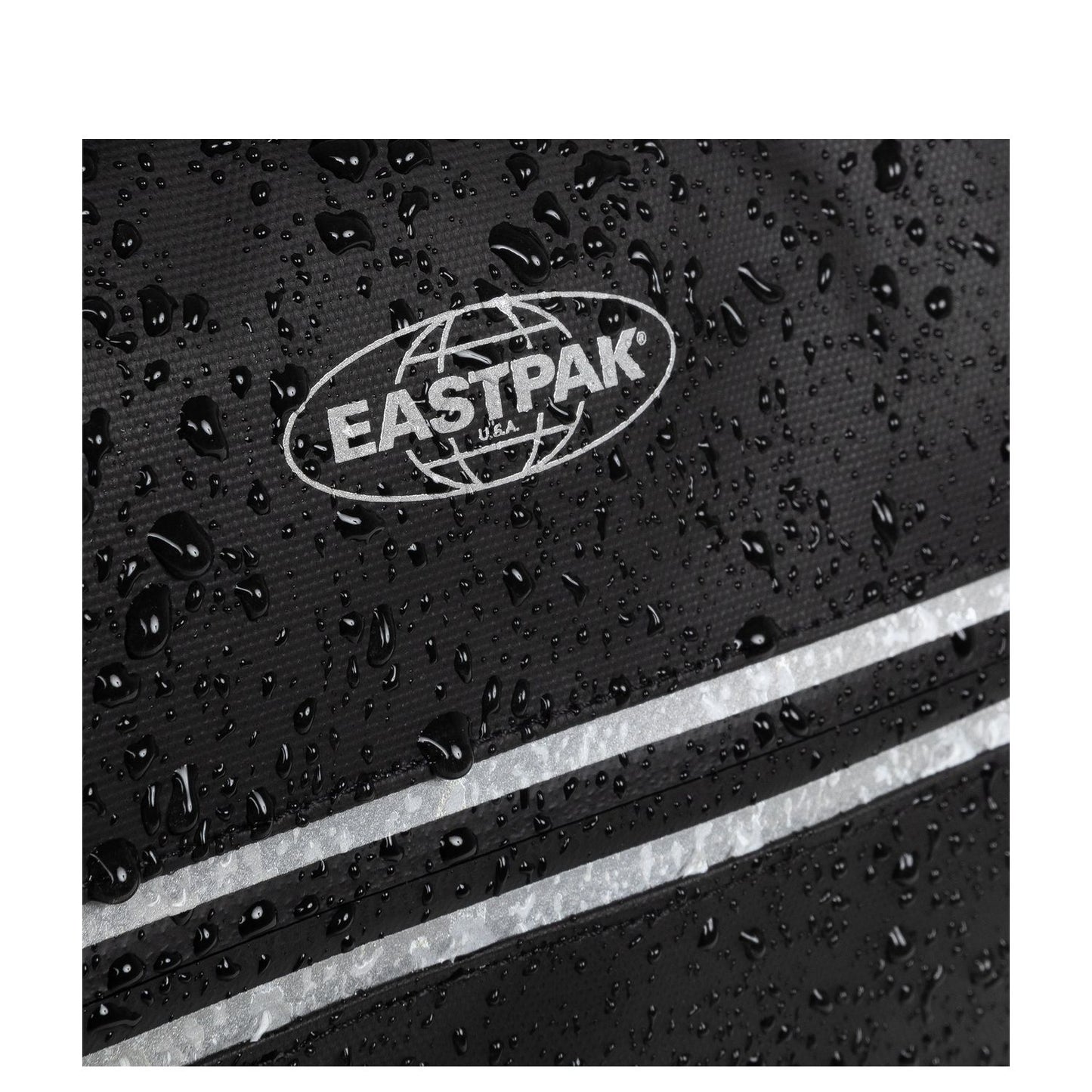 Eastpak Duffel Pack Wheel M tarp reflect