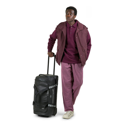 Eastpak Duffel Pack Wheel M tarp reflect