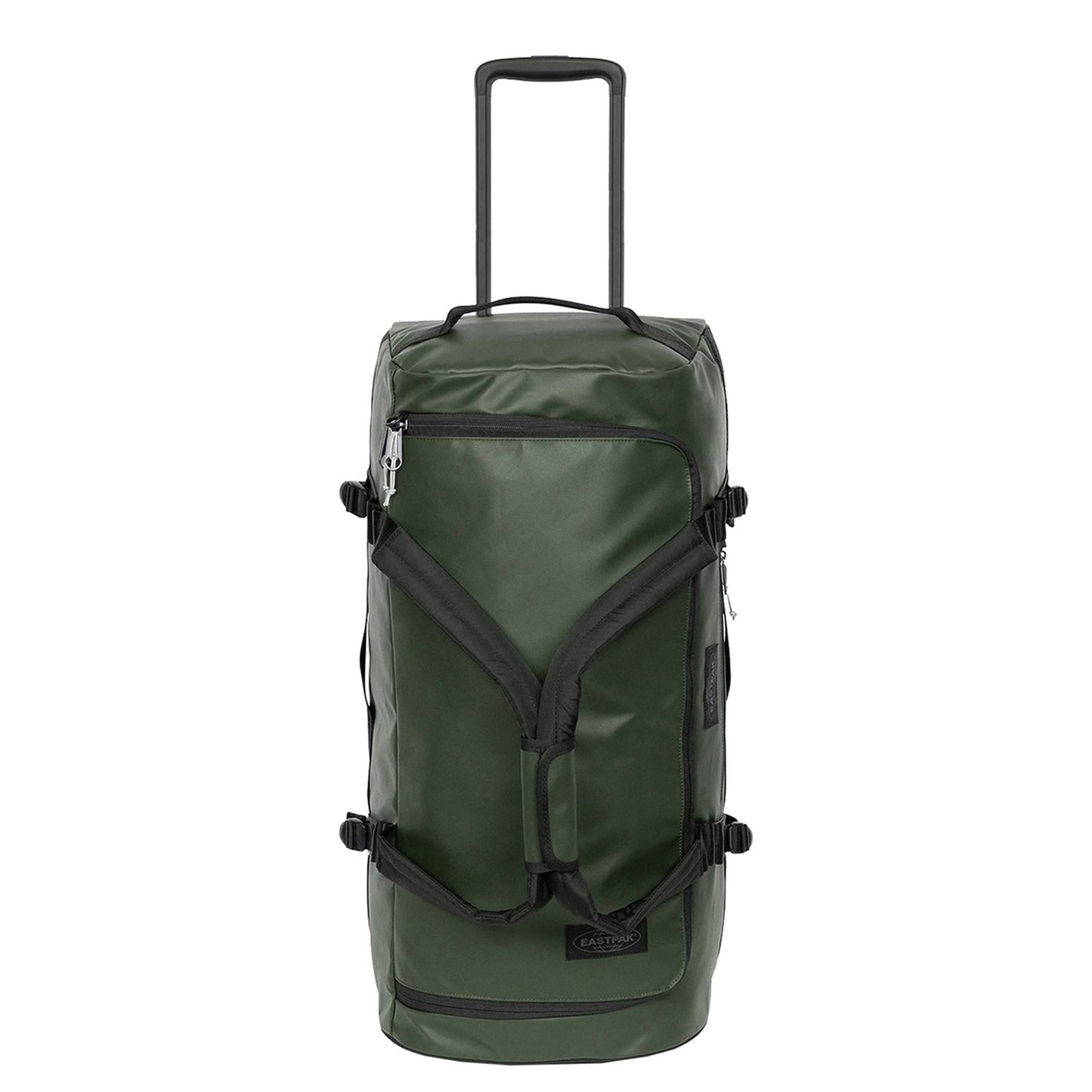 Eastpak Duffel Pack Wheel M tarp forest