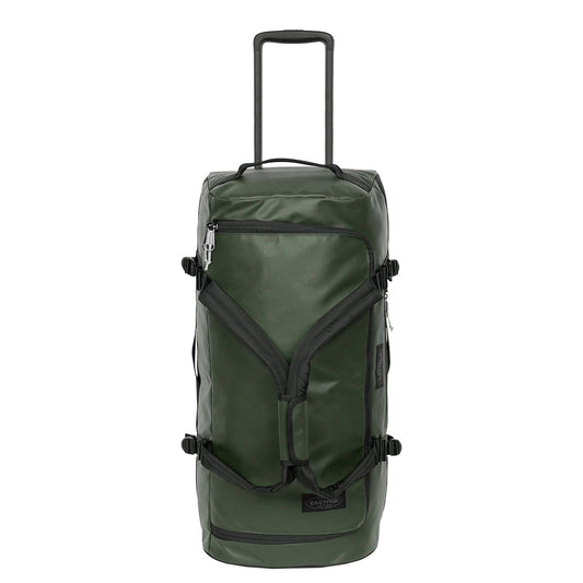 Eastpak Duffel Pack Wheel M tarp forest