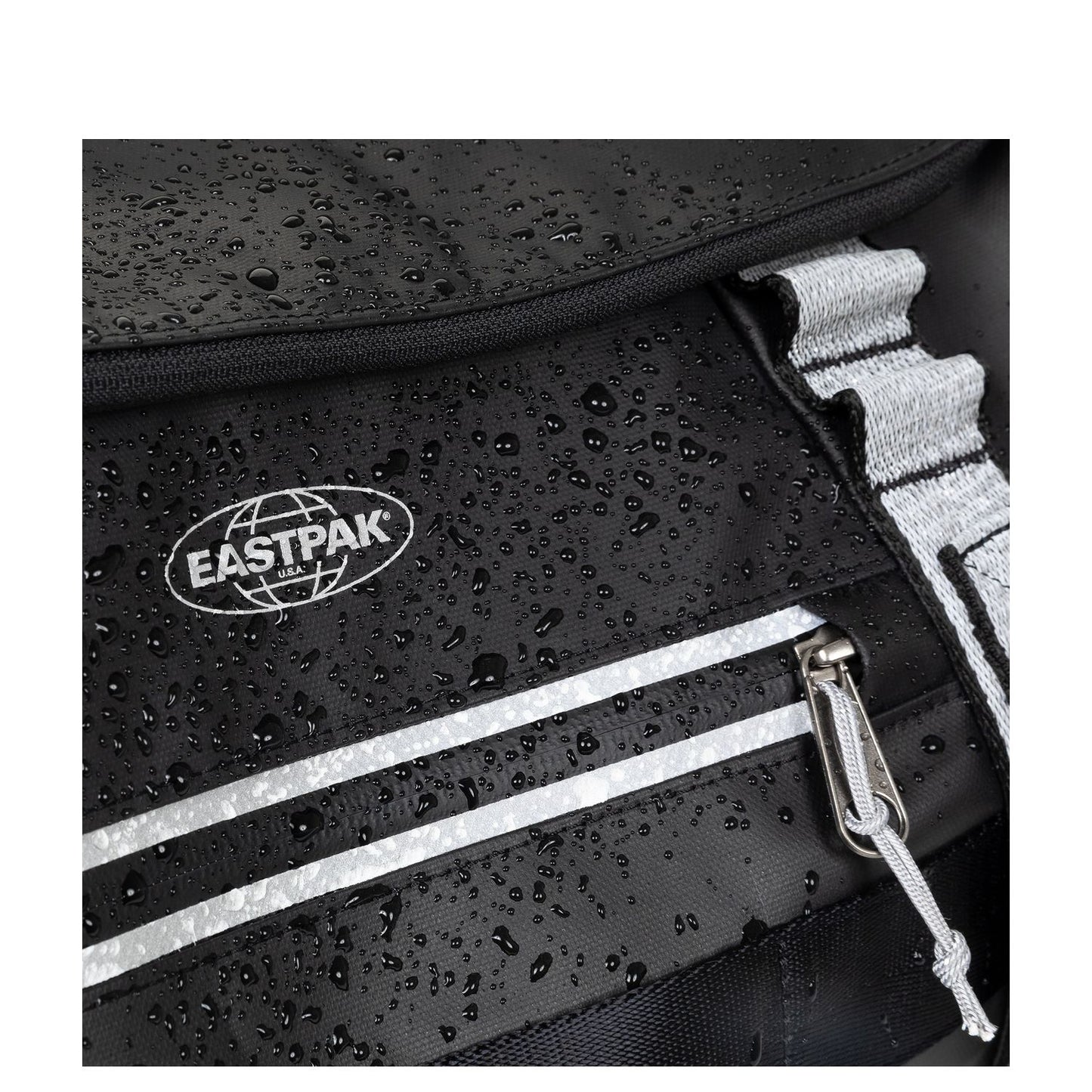 Eastpak Duffel Pack S tarp reflect