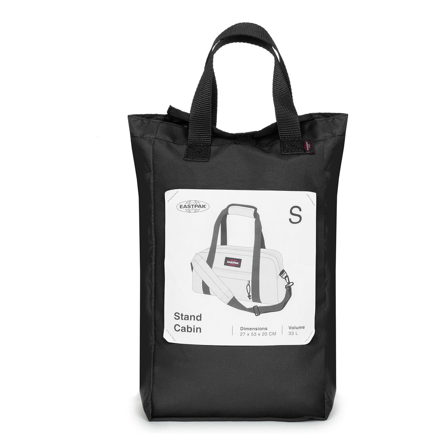 Eastpak Stand Cabin black