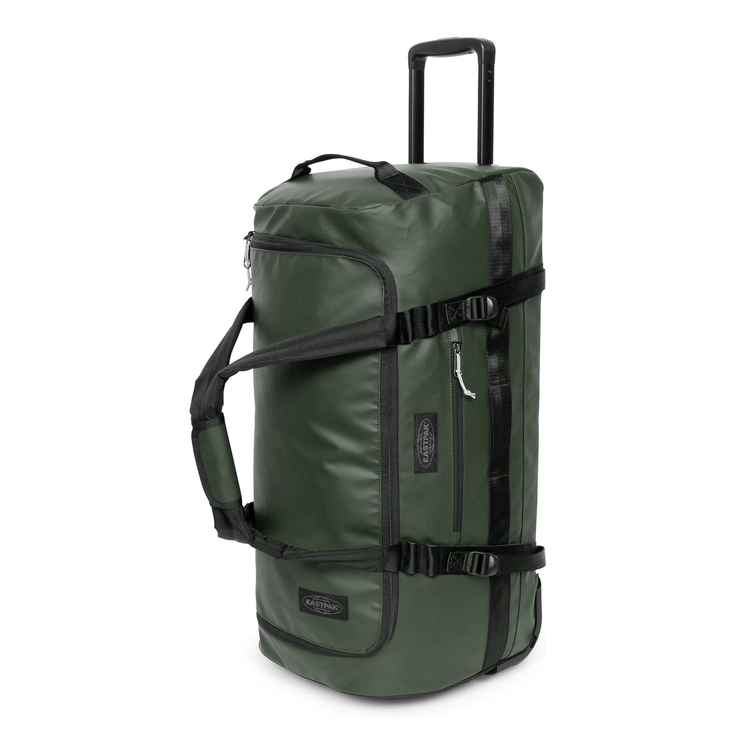Eastpak Duffel Pack Wheel M tarp forest