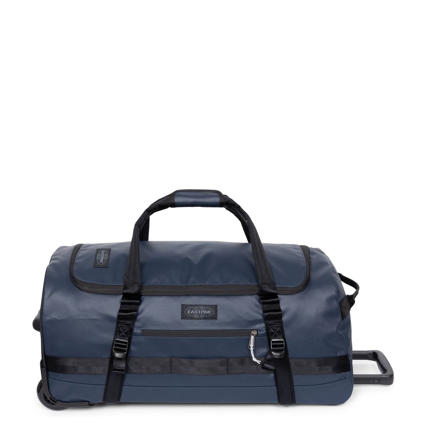 Eastpak Duffel Pack Wheel M tarp navy