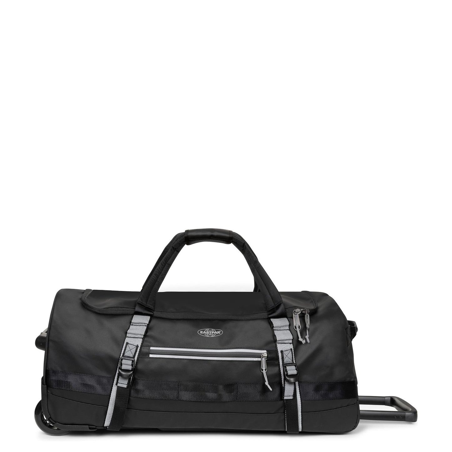 Eastpak Duffel Pack Wheel M tarp reflect