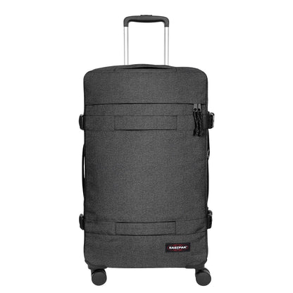 Eastpak Transit'R 4 L+ black denim