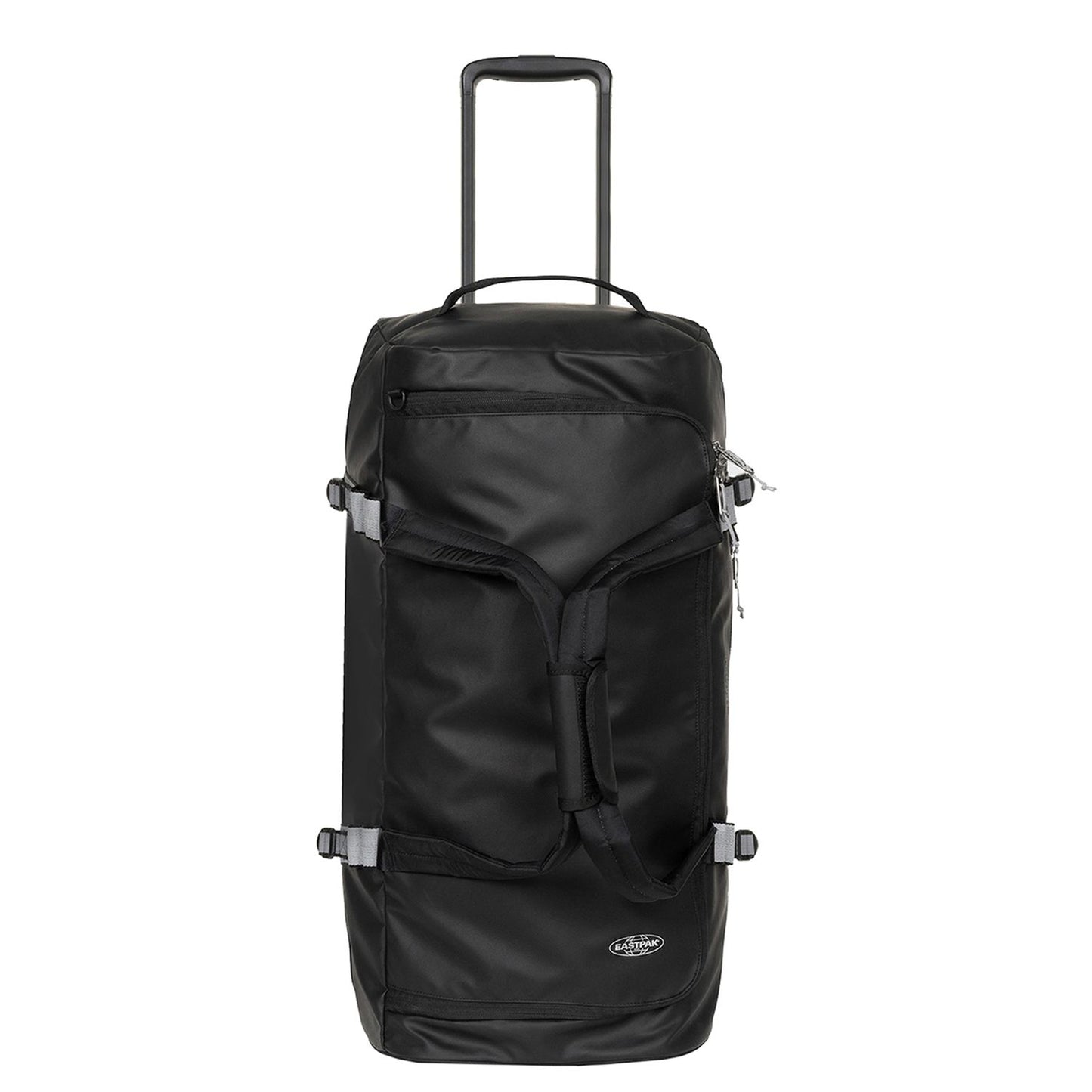 Eastpak Duffel Pack Wheel M tarp reflect