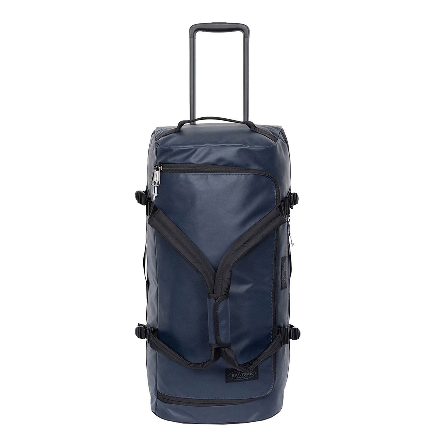 Eastpak Duffel Pack Wheel M tarp navy