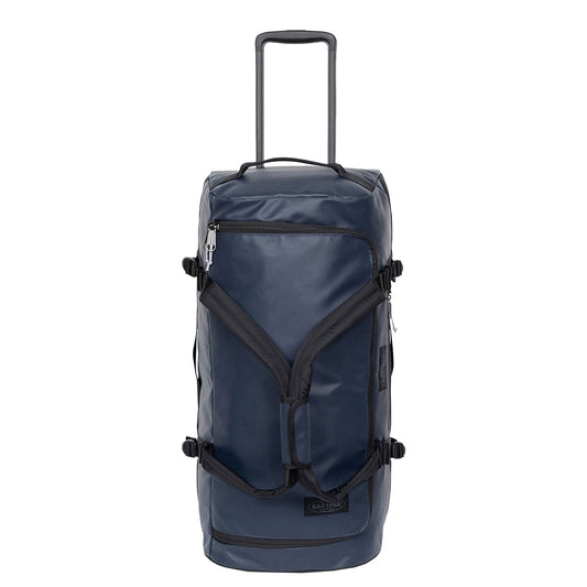 Eastpak Duffel Pack Wheel M tarp navy