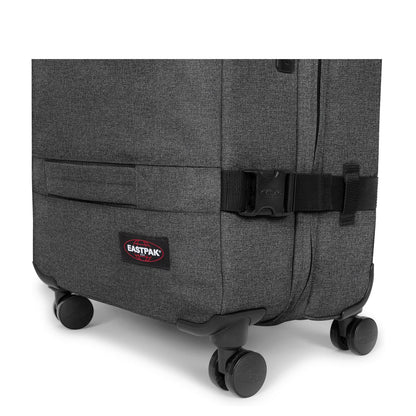 Eastpak Transit'R 4 L+ black denim