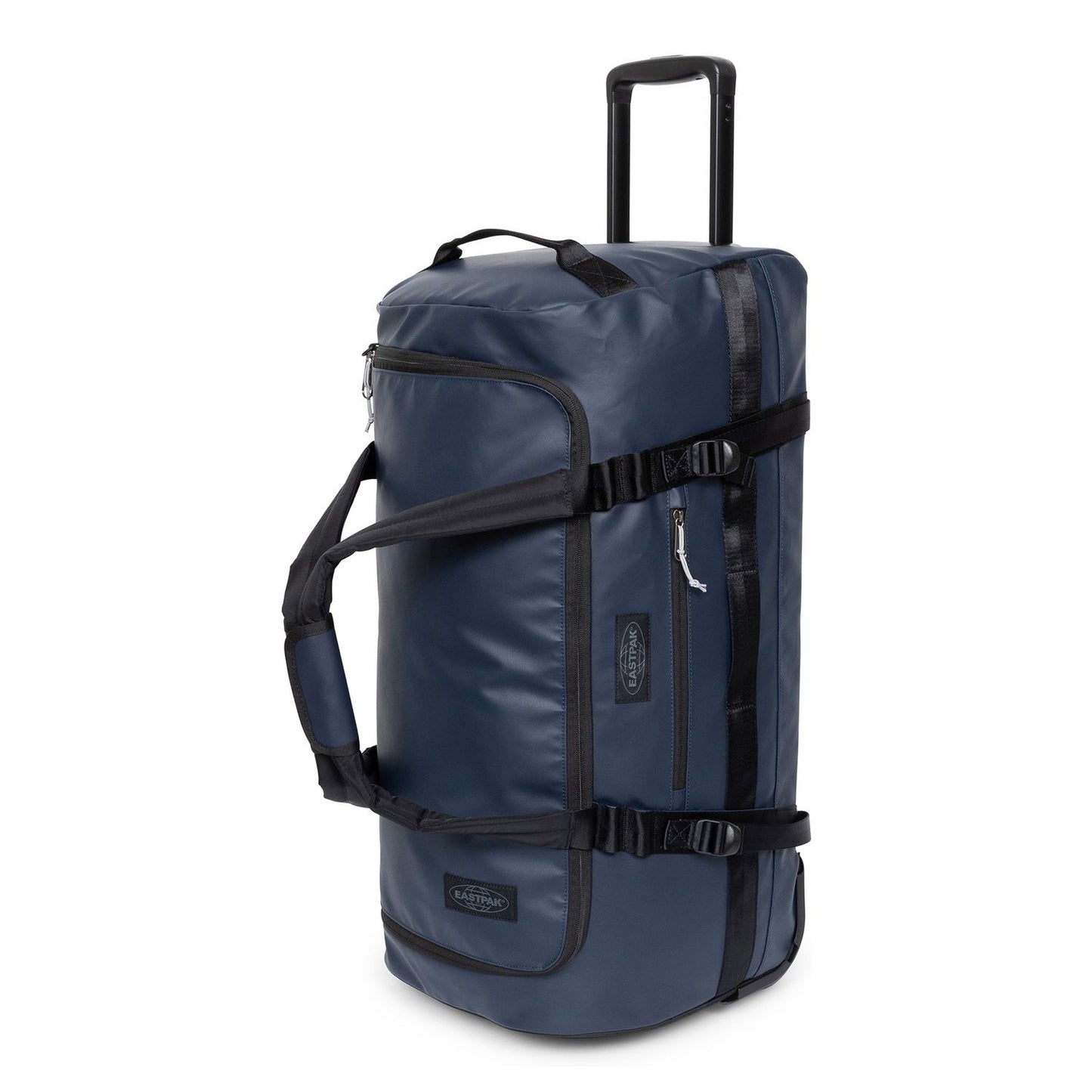 Eastpak Duffel Pack Wheel M tarp navy
