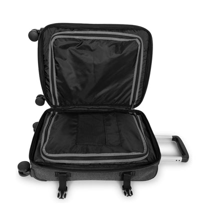 Eastpak Transit'R 4 S+ black denim