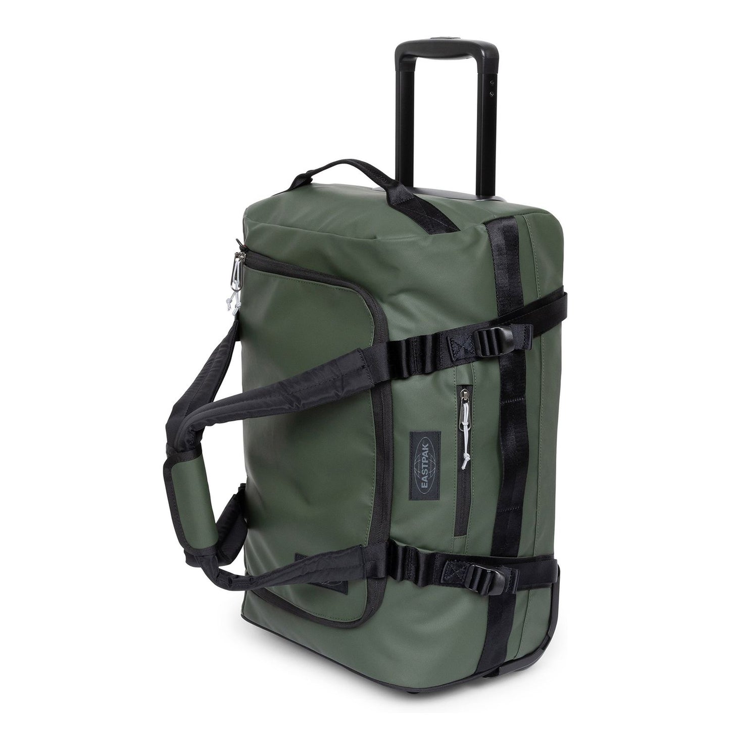 Eastpak Duffel Pack Wheel S tarp forest