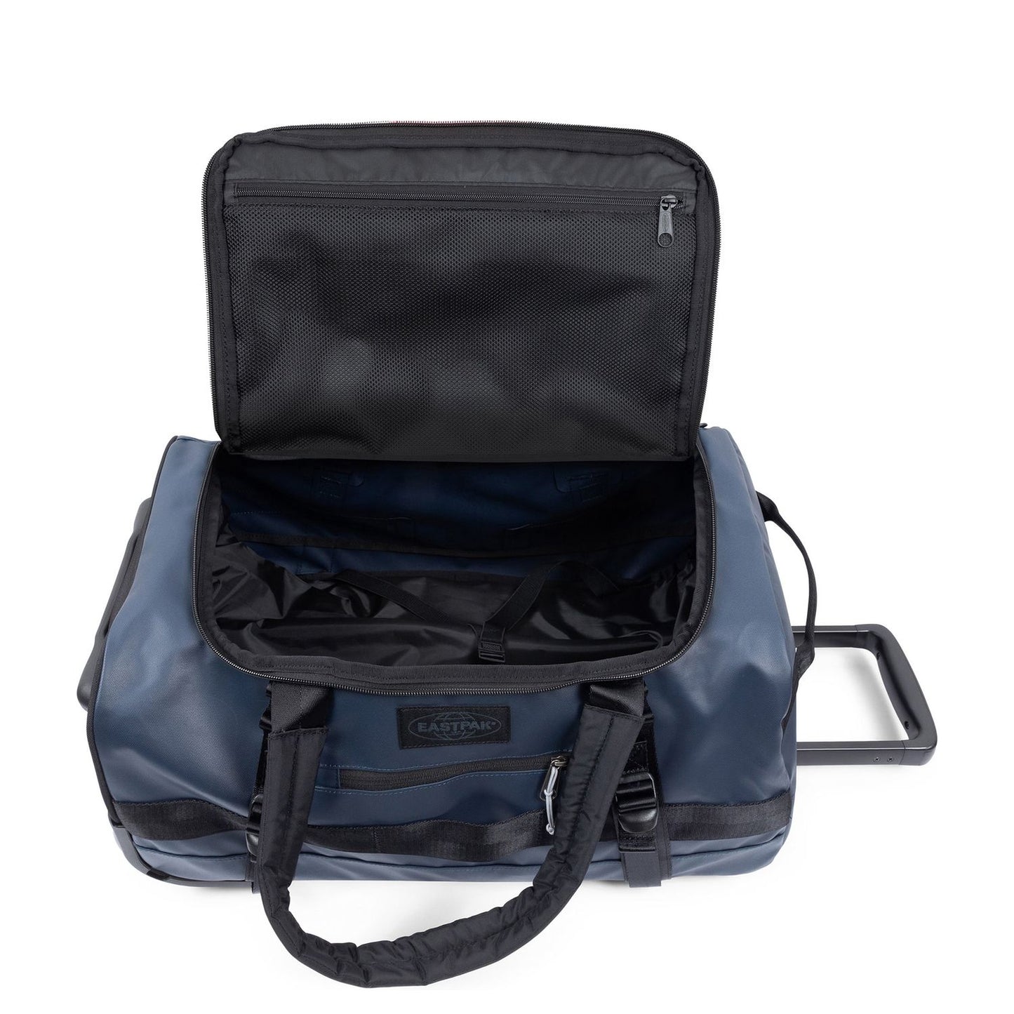 Eastpak Duffel Pack Wheel S tarp navy
