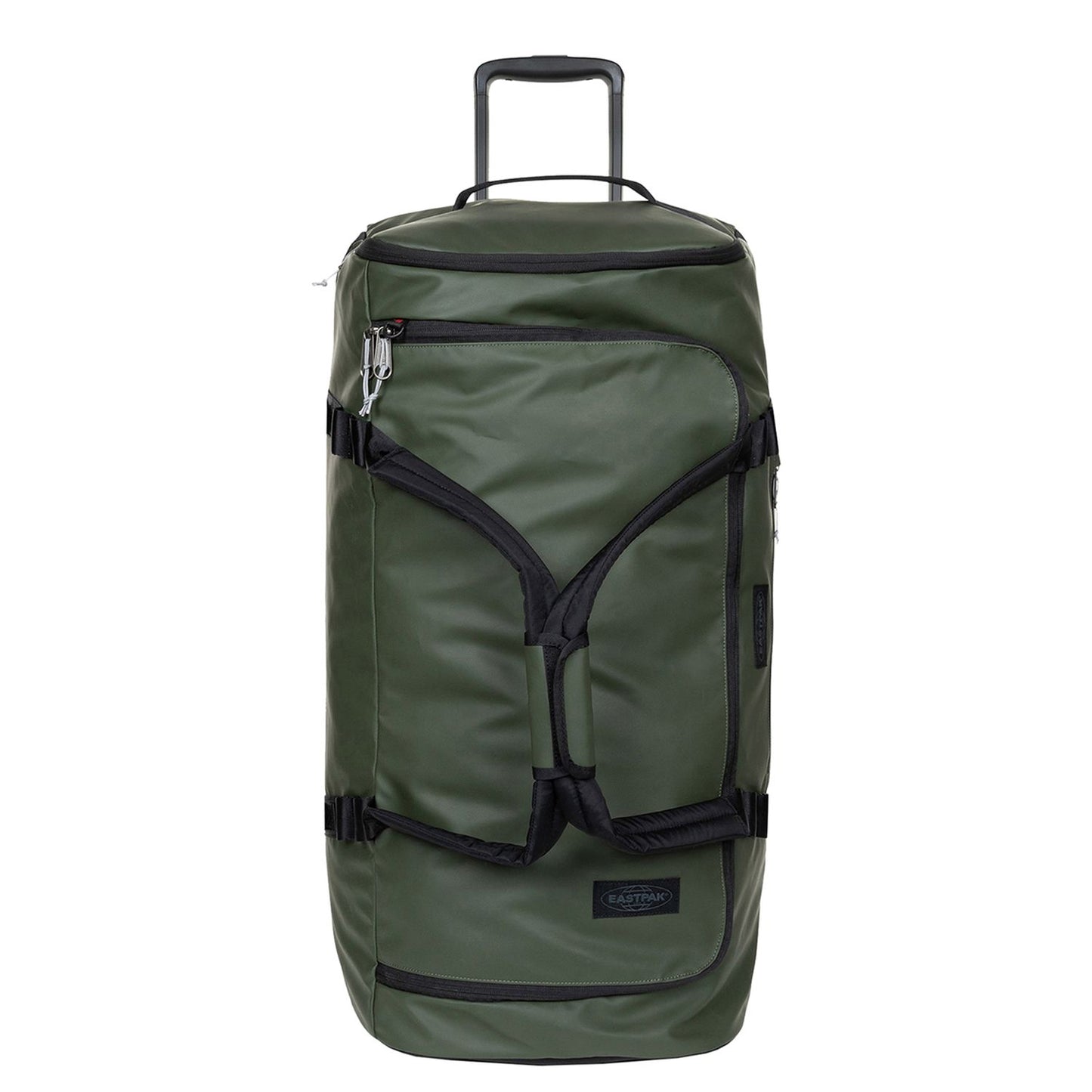 Eastpak Duffel Pack Wheel L tarp forest