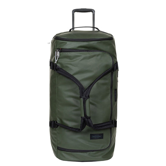 Eastpak Duffel Pack Wheel L tarp forest