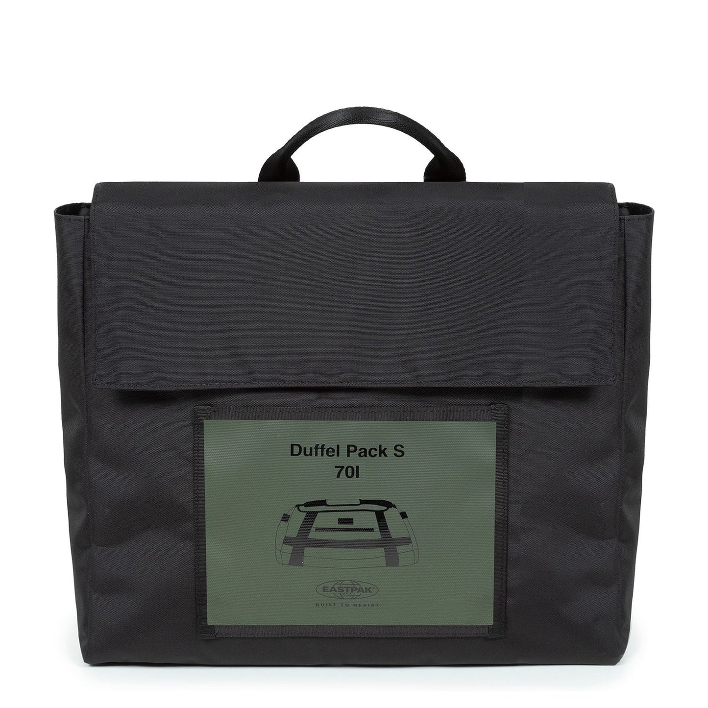 Eastpak Duffel Pack M tarp forest