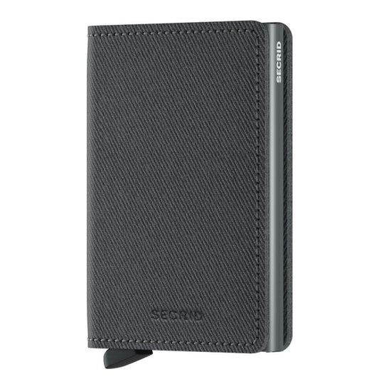 Secrid Slimwallet Portemonnee Twist grey