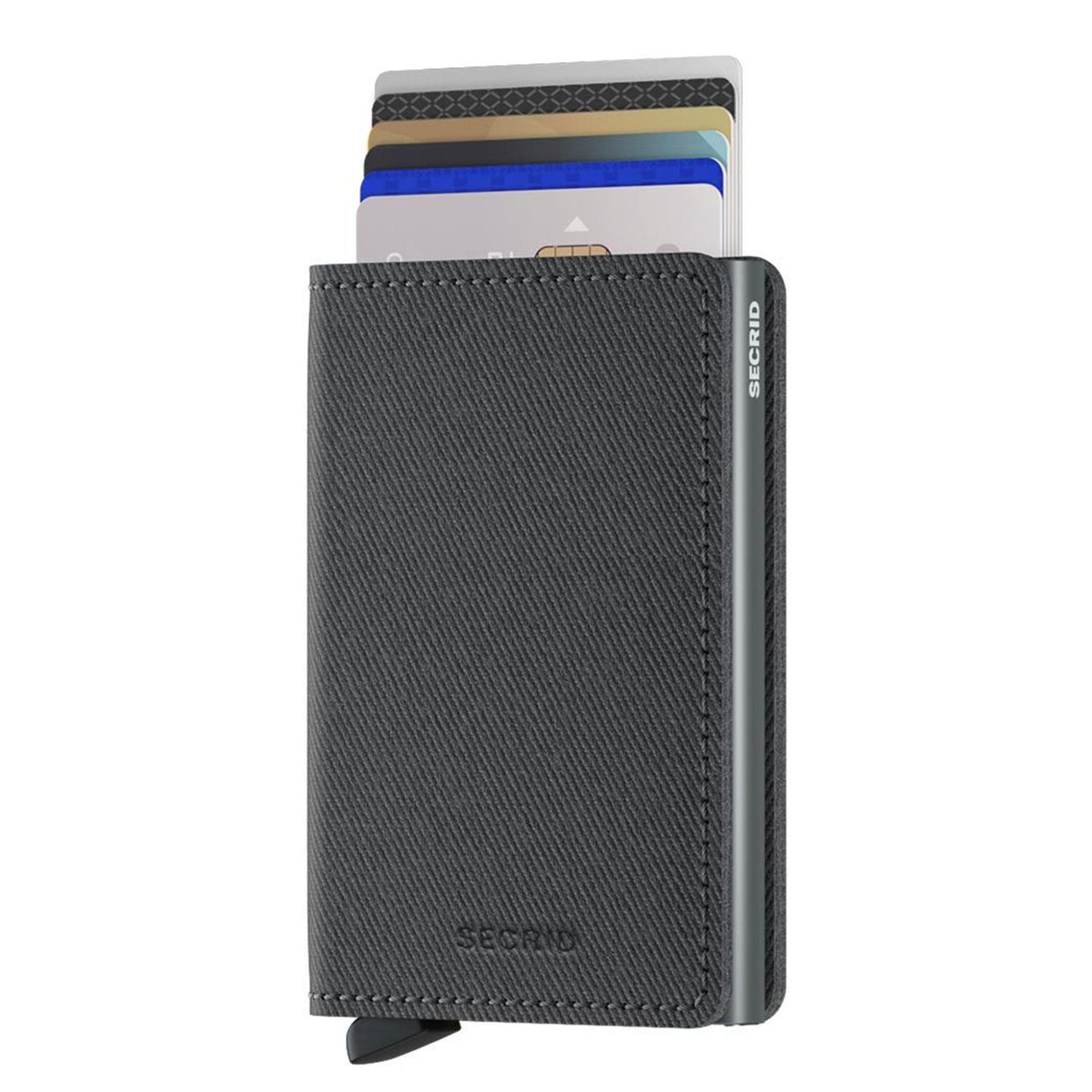 Secrid Slimwallet Portemonnee Twist grey