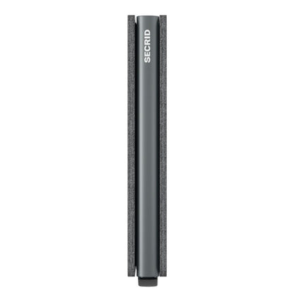 Secrid Slimwallet Portemonnee Twist grey