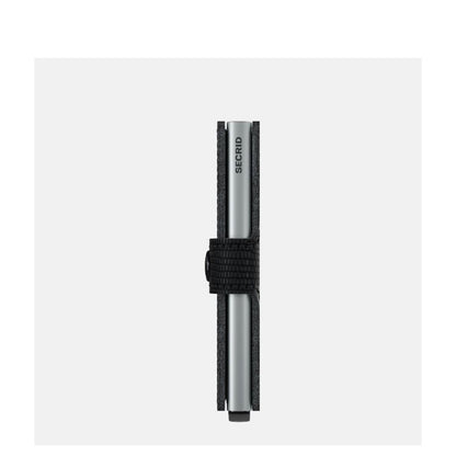 Secrid Slimwallet Portemonnee Rango black