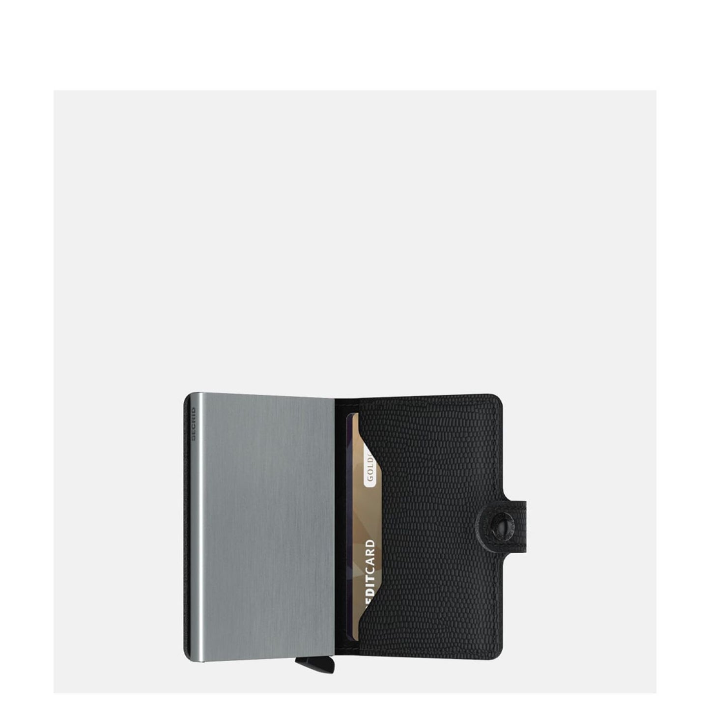 Secrid Slimwallet Portemonnee Rango black