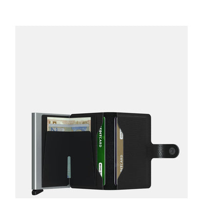 Secrid Slimwallet Portemonnee Rango black