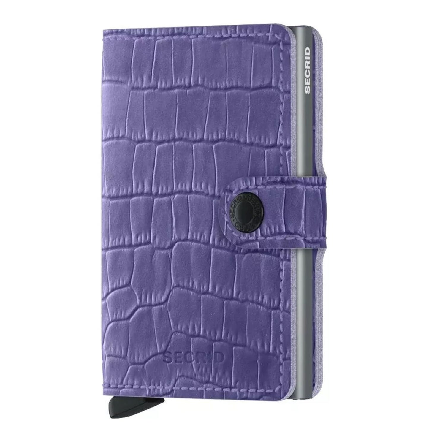 Secrid Miniwallet Portemonnee Cleo lavender