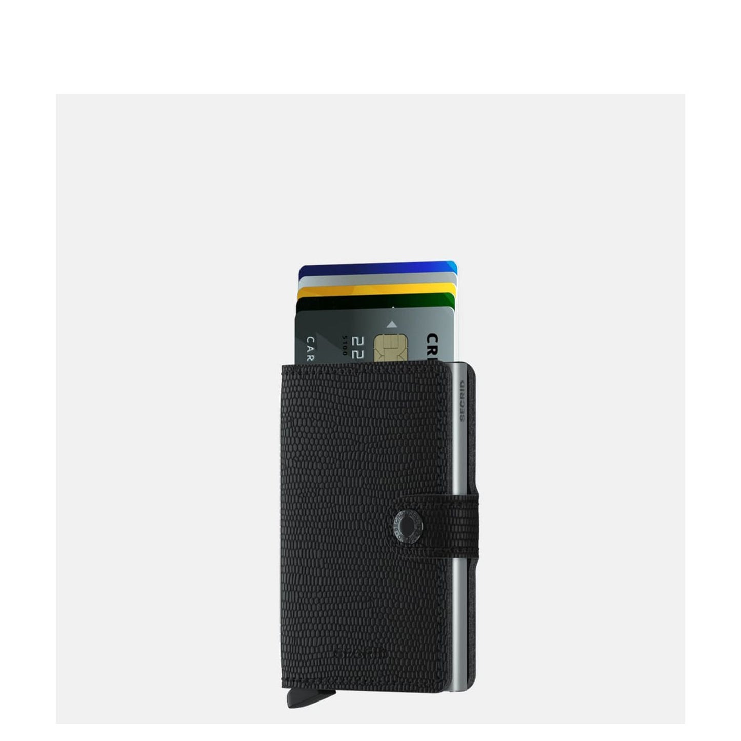 Secrid Slimwallet Portemonnee Rango black