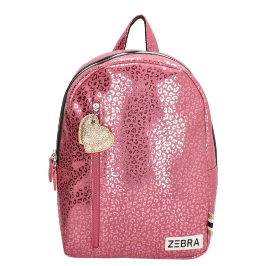 Zebra Trends Girls Backpack pink