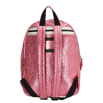 Zebra Trends Girls Backpack pink