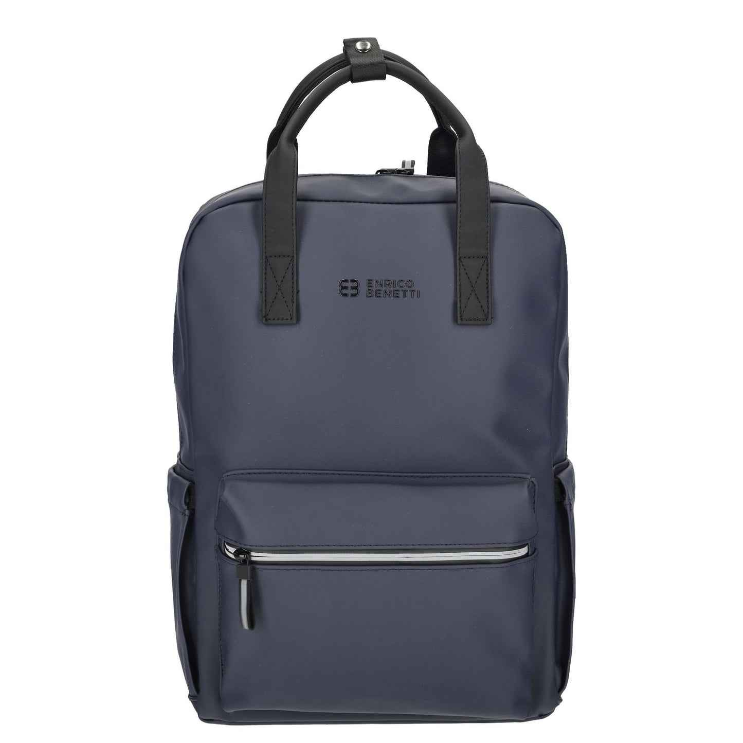 Enrico Benetti Bergen Waterproof Laptop Backpack 17" navy