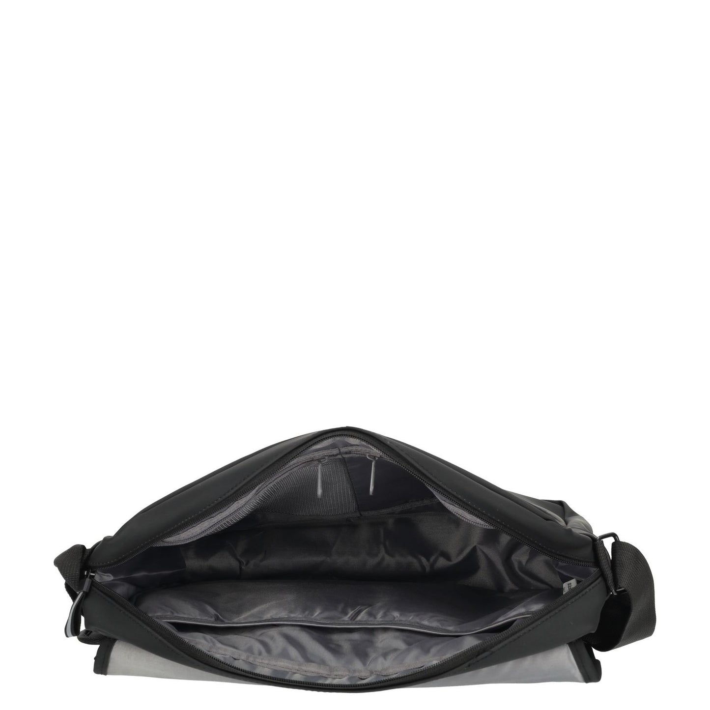 Enrico Benetti Bergen Waterproof Laptop Shoulderbag 15" black