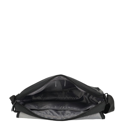 Enrico Benetti Bergen Waterproof Laptop Shoulderbag 15" black