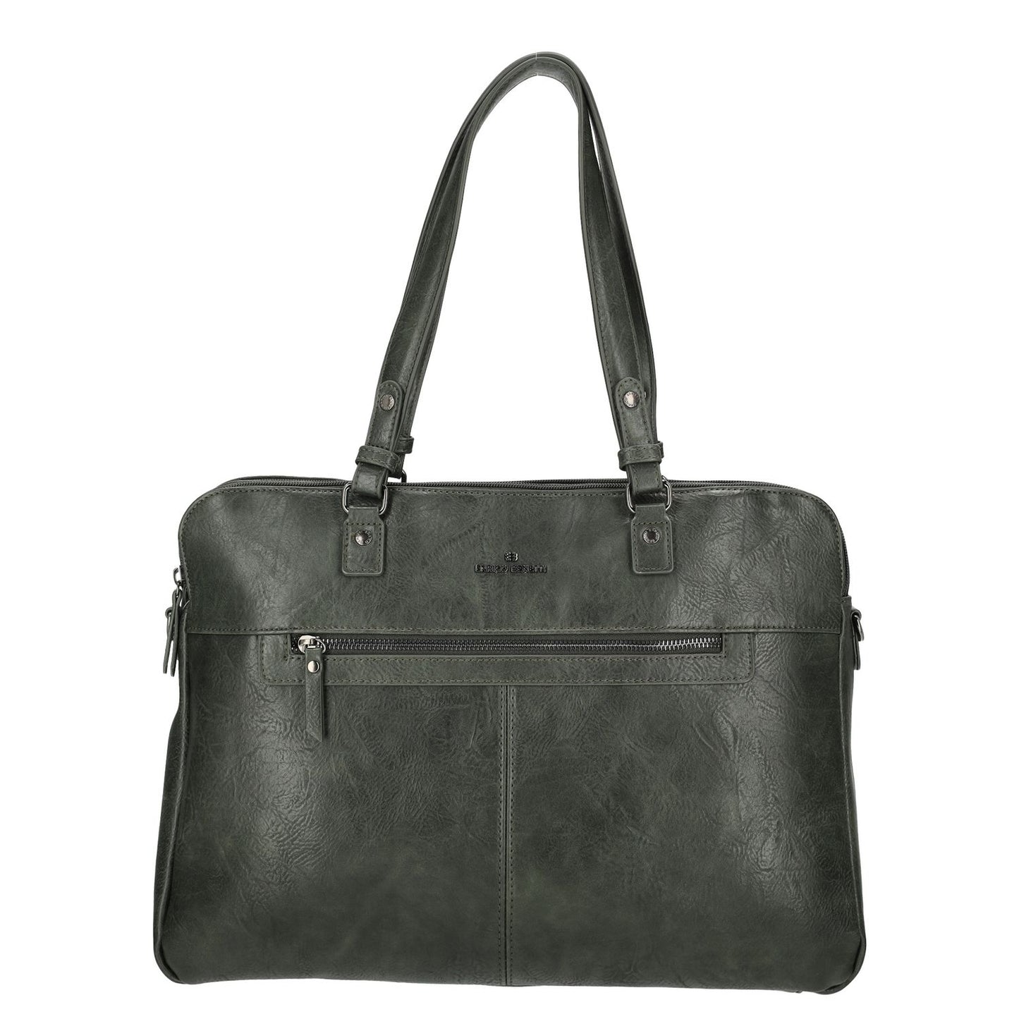 Enrico Benetti Julia Laptop Shoulderbag 15" olive