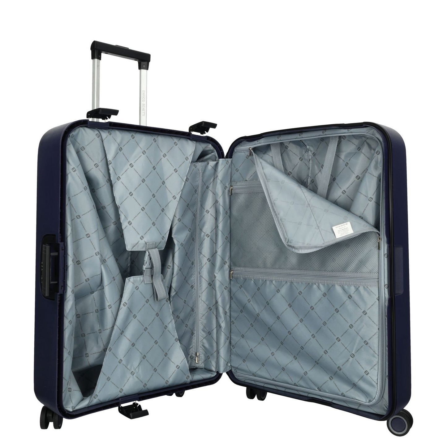Enrico Benetti Chicago Spinner Large 75 navy