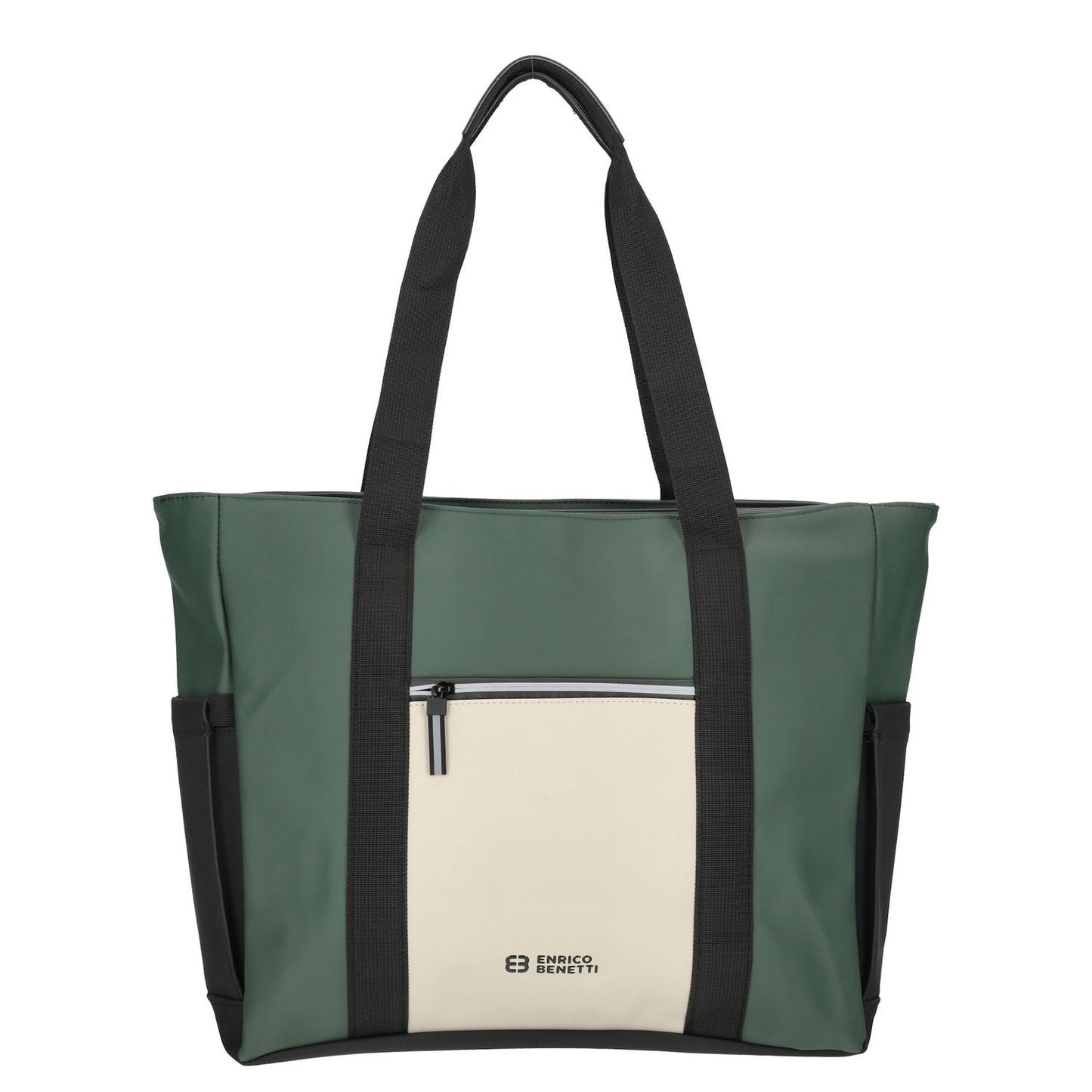 Enrico Benetti Bergen Waterproof Shopper beige-green
