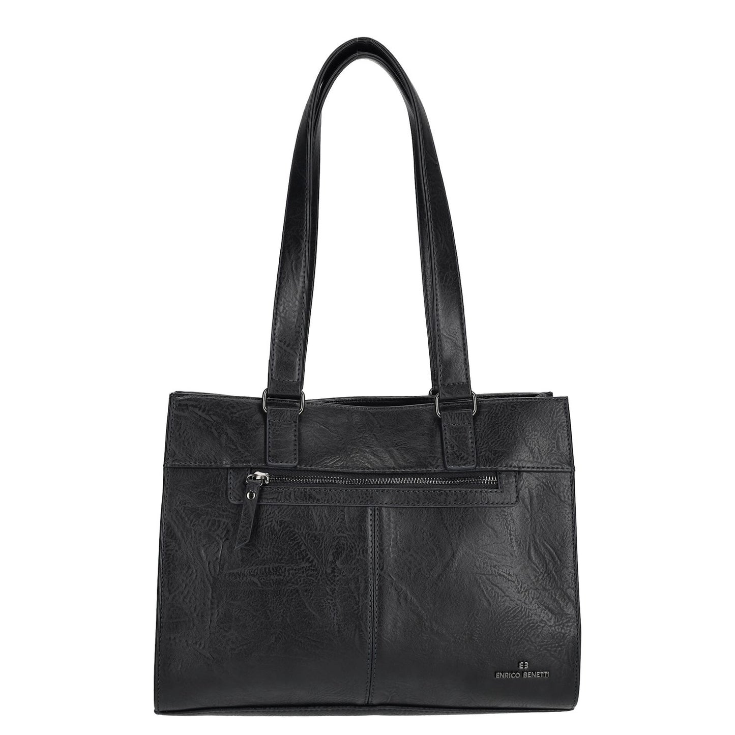 Enrico Benetti Julia Shoulderbag black