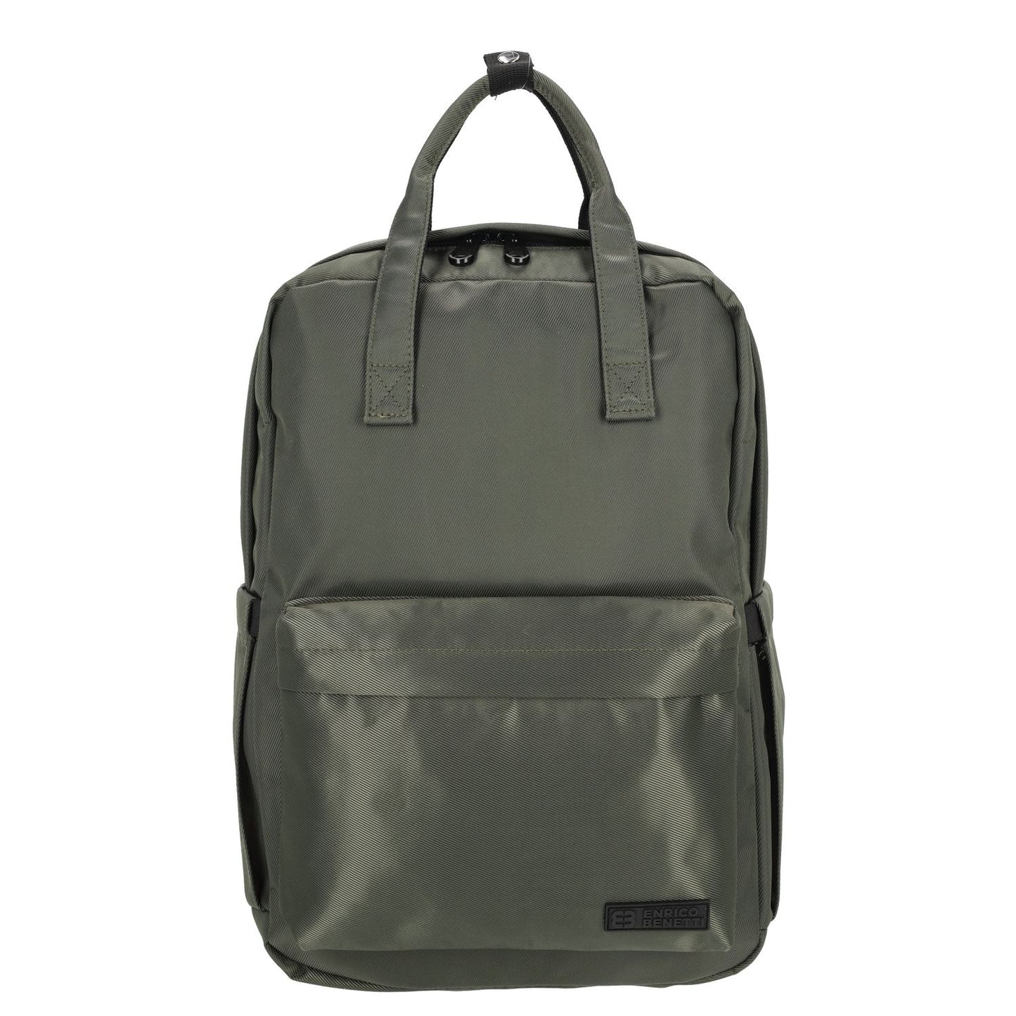 Enrico Benetti Innsbruck Laptop Backpack 17" olive