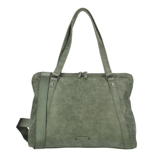 Enrico Benetti Karin Shoulderbag olive