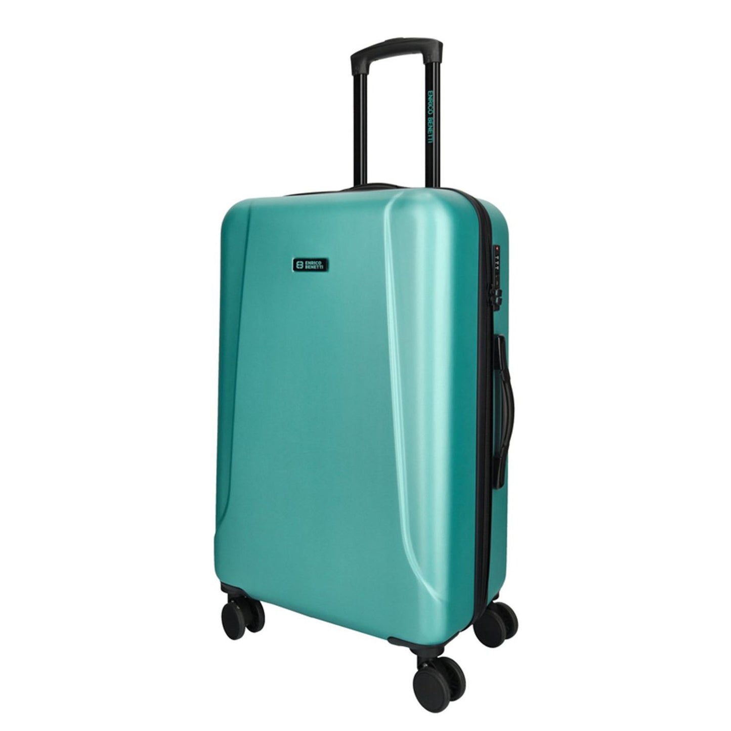 Enrico Benetti Edmonton Trolley 70 mint green
