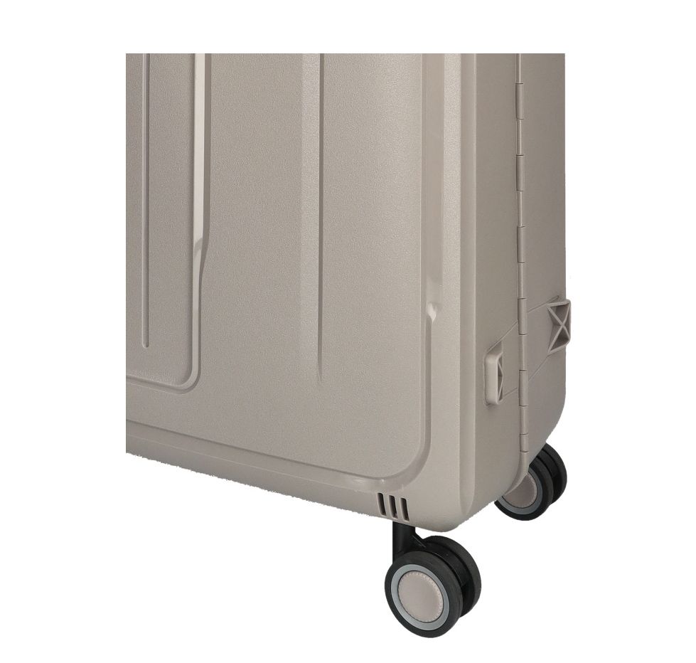 Enrico Benetti Chicago Spinner Large 75 taupe