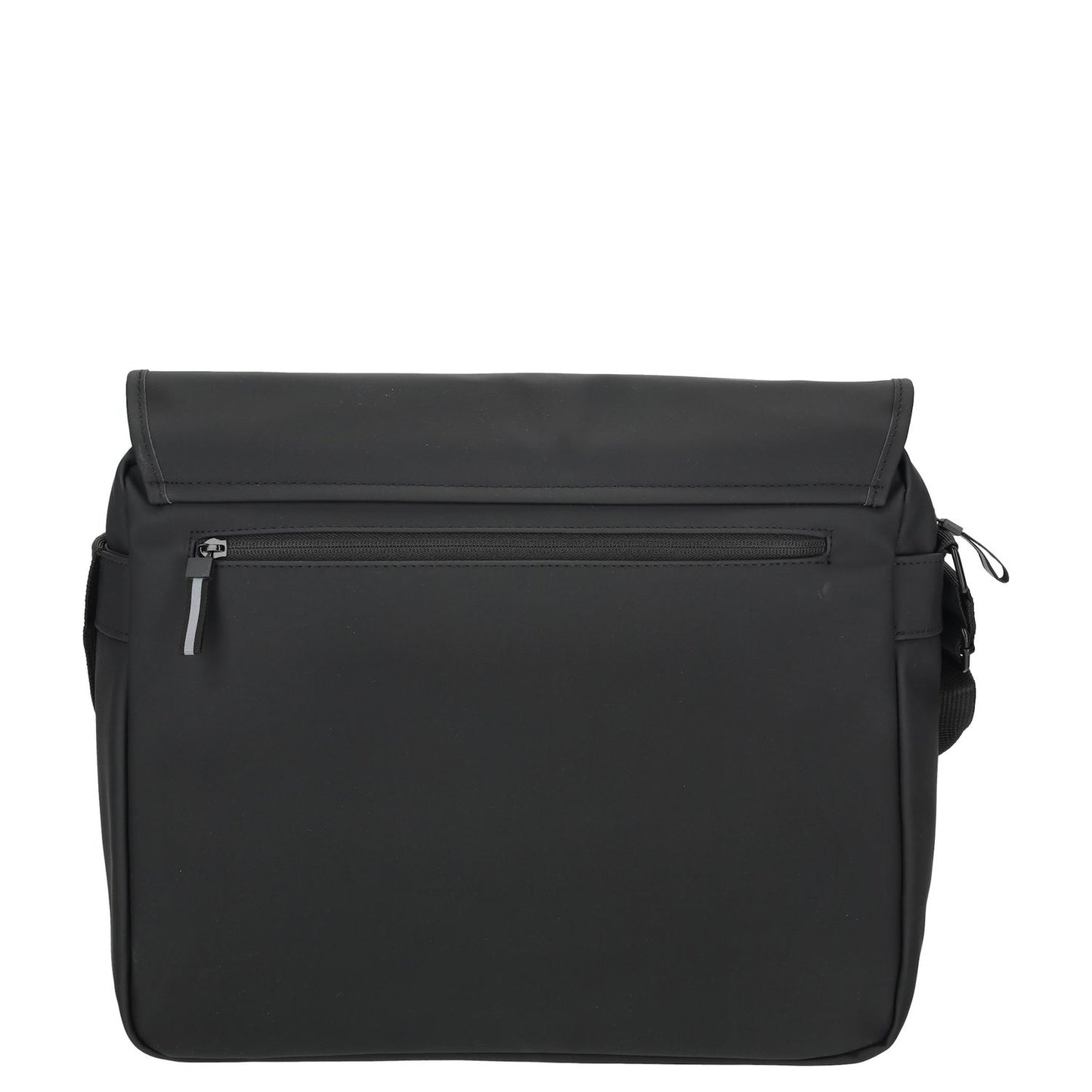 Enrico Benetti Bergen Waterproof Laptop Shoulderbag 15" black
